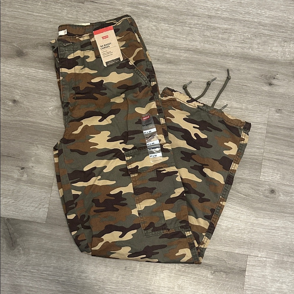 Levi's Women’s ‘94 Baggy Cargo